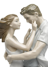 The Thrill Of Love Couple Figurine